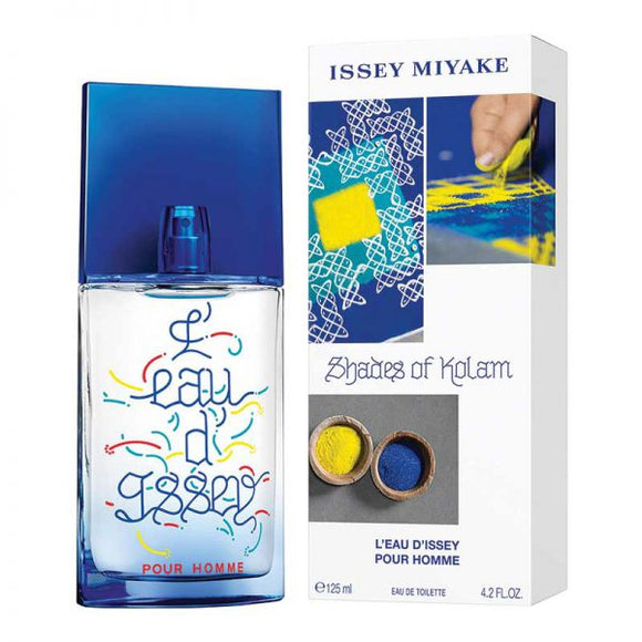 Perfume Issey Miyake - Shades Of Kolam - Eau De Toilette - 125ml - Hombre