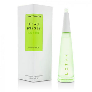 Perfume Leau D'Issey Lotus - 90ml - Mujer - Eau De Toilette
