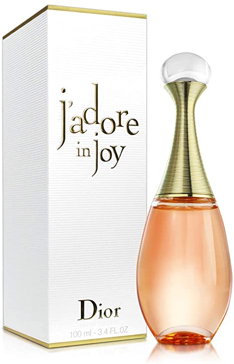 Perfume J'adore In Joy Dior - Eau De Toilette - 100ml - Mujer