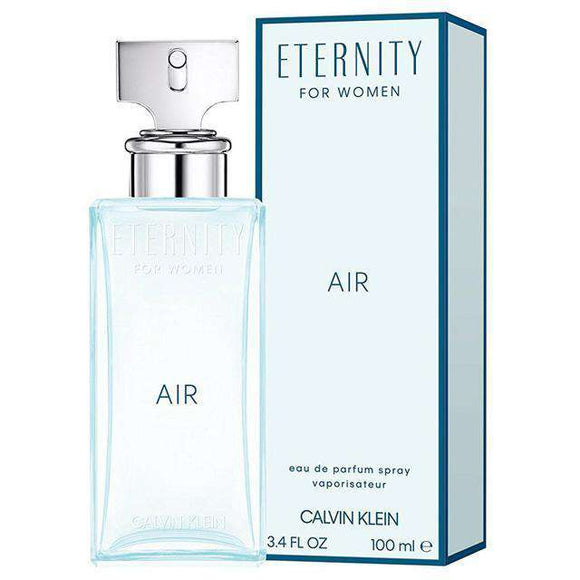 Perfume Ck Klein Eternity Air - Eau De Parfum - 100ml - Mujer