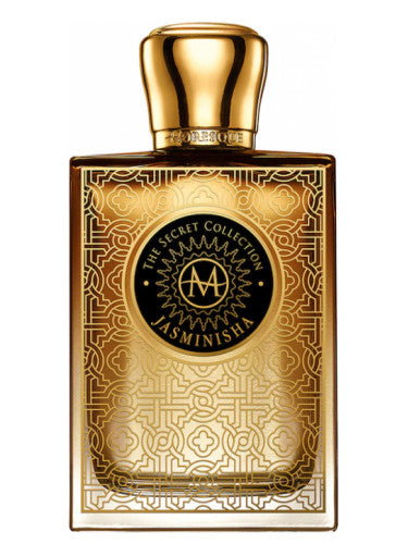Perfume Moresque Jasminisha Parfum - Eau De Parfum - 75ml - Unisex
