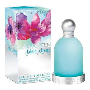 Perfume Halloween Blue Drop - Eau De Toilette - 100ml - Mujer