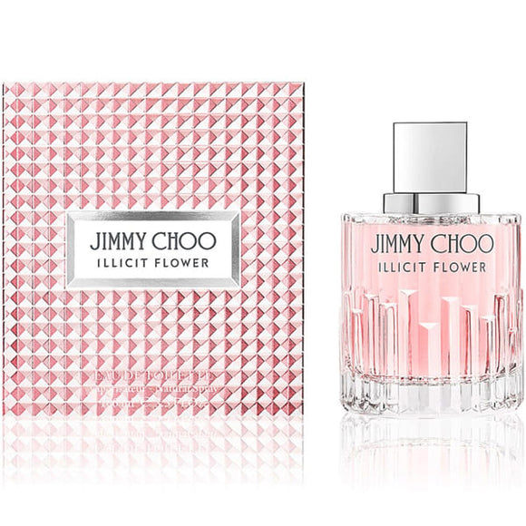 Perfume Jimmy Choo Illicit Flower - 100ml - Mujer - Eau De Toilette