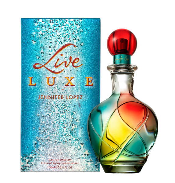 Perfume Live Luxe J. Lo - Eau De Parfum - 100ml - Mujer