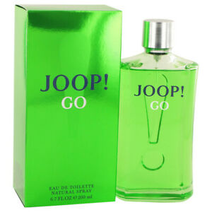 Perfume Joop! - Joop! Go - Eau De Toilette - 200ml - Hombre