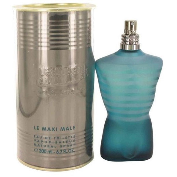 Perfume Jean Paul Gaultier Le Maxi Male - Eau De Toilette - 200Ml - Hombre