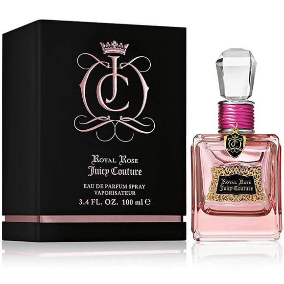 Perfume Royal Rose Eau De Parfum - 100ml - Mujer