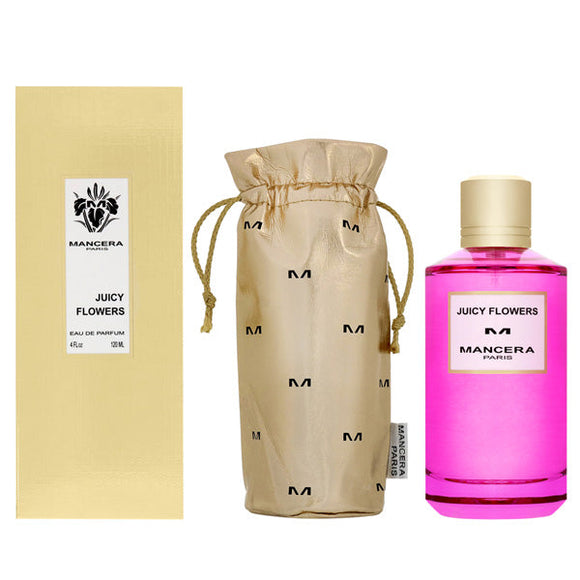 Perfume Mancera - Juicy Flowers Eau De Parfum - 120ml - Mujer