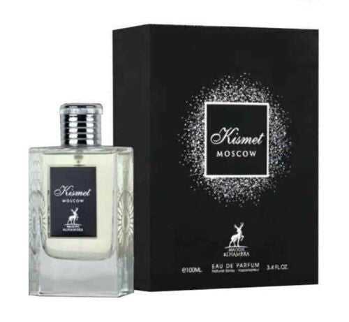 Perfume Kismet Moscow Alhambra - Eau De Parfum - 100ml - Hombre