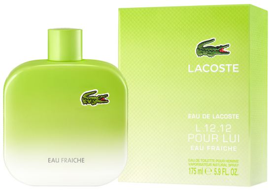 Perfume Lacoste L12 Pour Lui Eau Fraiche - Eau De Toilette - 175Ml - Hombre