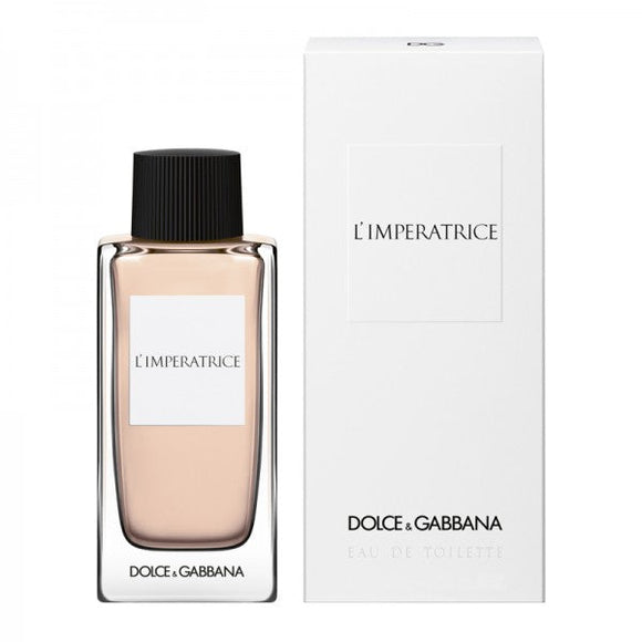Perfume L' Impératrice D&G - Eau De Toilette  - 100ml - Mujer