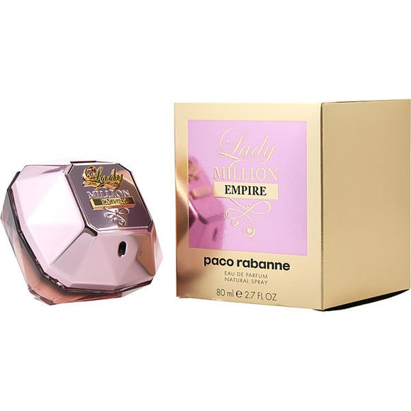 Perfume Paco Rabanne Lady Million Empire - Eau De Parfum - 80ml - Mujer