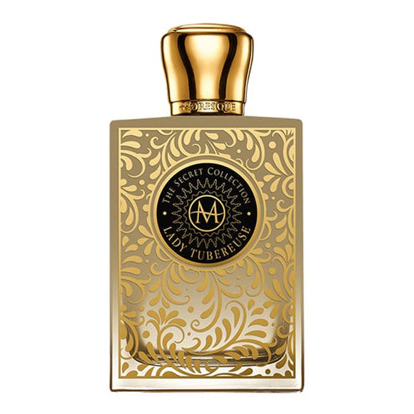 Perfume Moresque Lady Turbereuse Limited Edition - 75ml - Mujer - Eau De Parfum