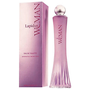 Perfume Lapidus Woman - Eau De Toilette - 100ml - Mujer
