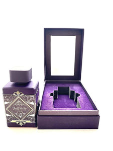 Perfume - Lattafa Bade'e Al Oud Amethyst - Eau De Parfum - 100ml - Unisex