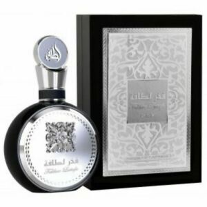 Perfume Lattafa  Fakhar Black - Eau De Parfum - 100ml - Hombre