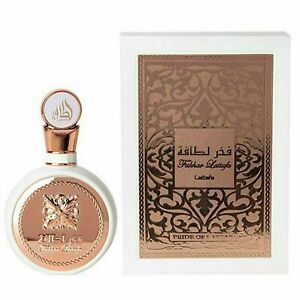 Perfume Lattafa Fakhar Rose - Eau De Parfum - 100ml - Mujer