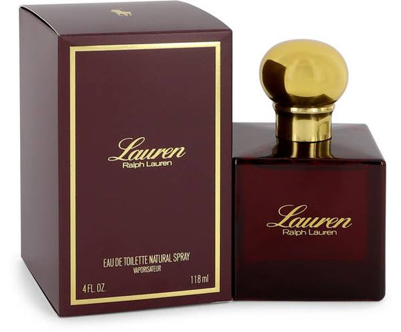 Perfume Lauren - 118ml - Mujer - Eau De Toilette