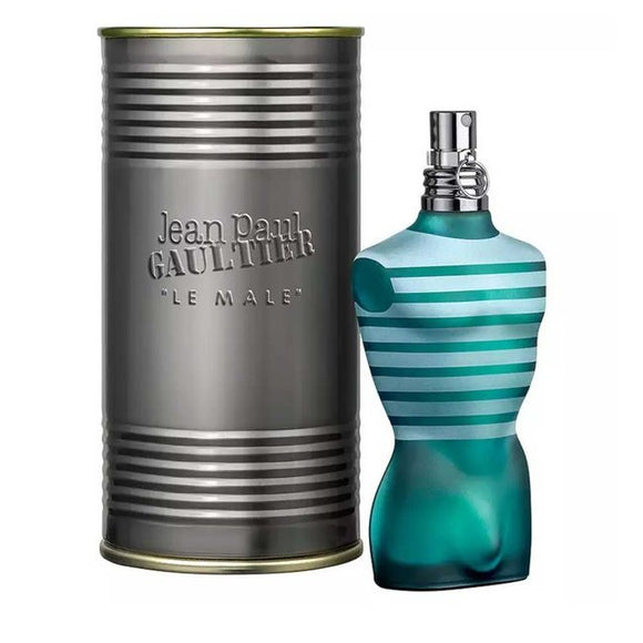 Perfume Jean Paul Gaultier - Eau De Toilette - Le Male - 125ml - Hombre