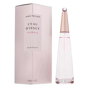 Perfume Leau D'Issey Florale - 90ml - Mujer - Eau De Toilette