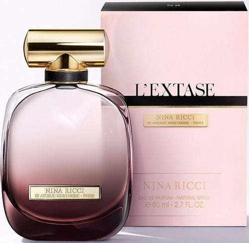 Perfume L' Extase - 80ml - Mujer - Eau De Parfum