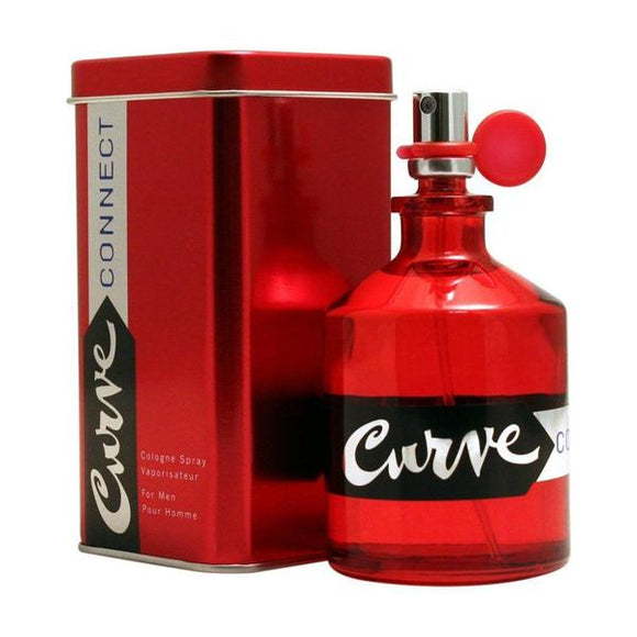 Perfume Curve Connect - 125ml - Hombre - Cologne