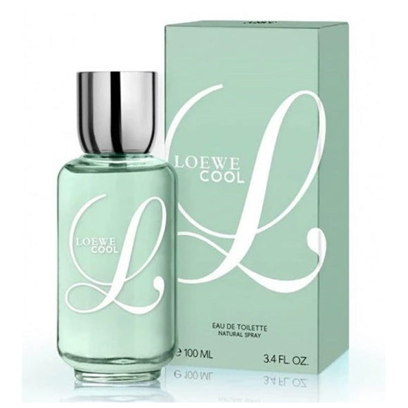 Perfume Loewe L Cool - 100ml - Mujer - Eau De Toilette