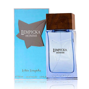 Perfume Lempicka Homme - Eau De Toilette - 100ml - Hombre