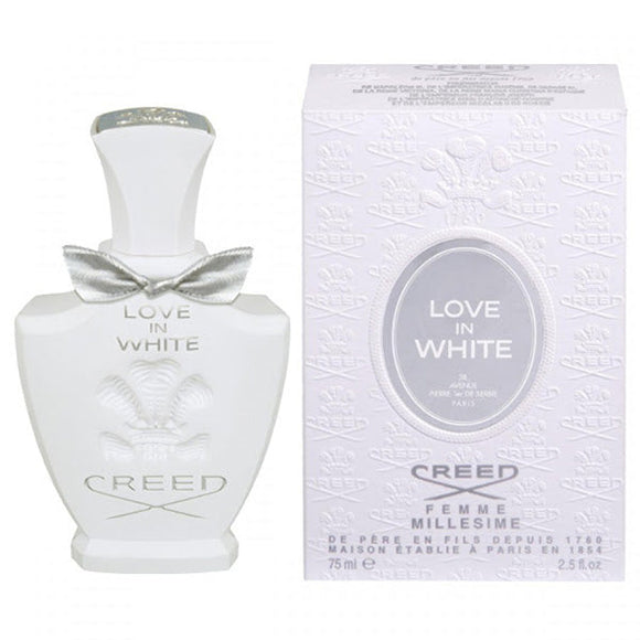 Perfume Love In White Creed - Eau De Parfum - 75ml - Mujer