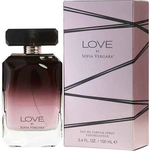 Perfume Love by Sofia V. - Eau De Parfum - 100ml - Mujer