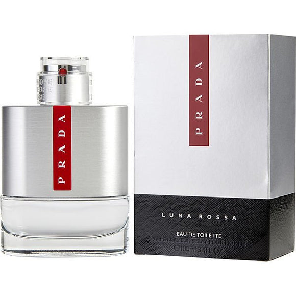 Perfume Prada  Luna Rossa - Eau De Toilette - 100ml - Hombre