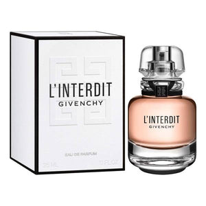 Perfume  L'Interdit Givenchy - 80Ml - Mujer Eau de Parfum