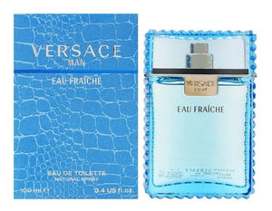 Perfume Versace Man Eau Fraiche - 100Ml - Hombre - Eau De Toilette
