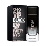 Perfume CH 212 Vip Black - Eau De Parfum - 100ml - Hombre