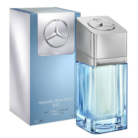 Perfume Mercedes Benz Select Day - Eau De Toilette - 100ml - Hombre