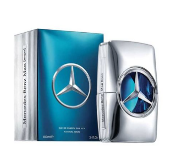 Perfume Mercedes Benz Man Bright - Eau De Parfum - 100ml - Hombre