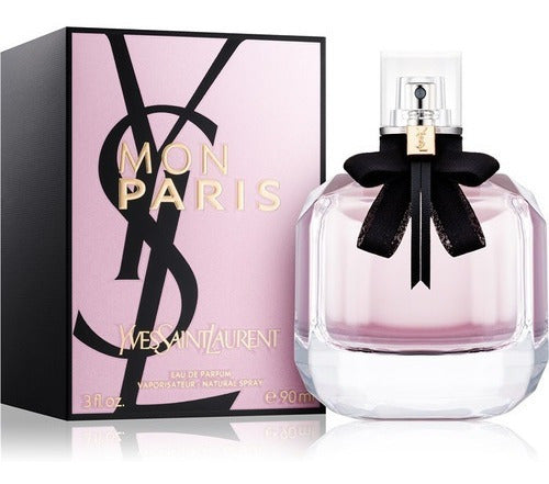 Perfume Mon Paris Eau De Parfum - 90ml - Mujer