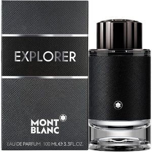 Perfume Mont Blanc - Explorer - Eau De Parfum - 100ml - Hombre