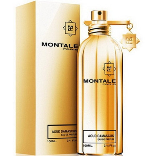 Perfume Montale Aoud Damascus - 100ml - Mujer - Eau De Parfum