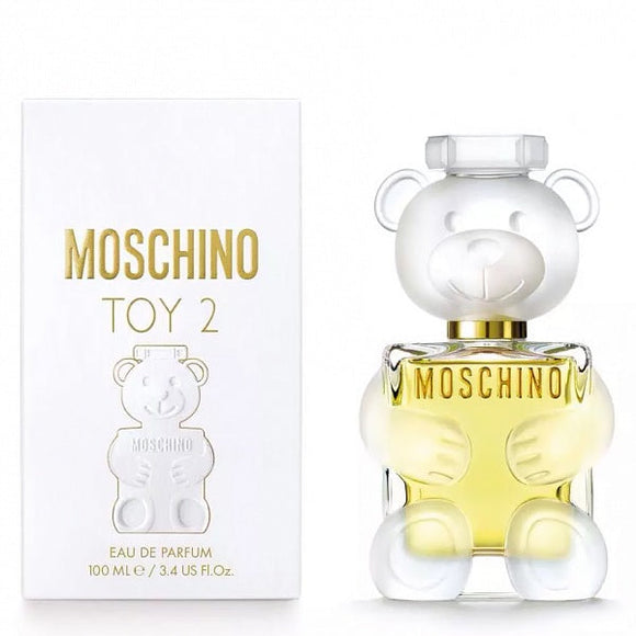 Perfume Moschino Toy 2 - Eau De Parfum - 100ml - Mujer
