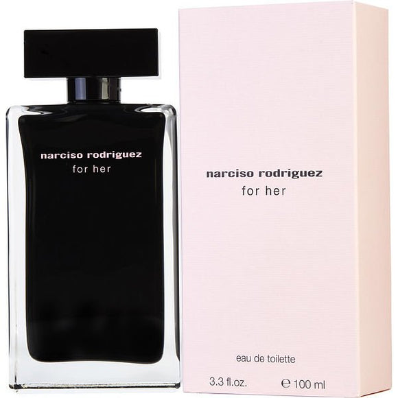 Perfume Narciso For Her -  Eau De Toilette - 100ml - Mujer