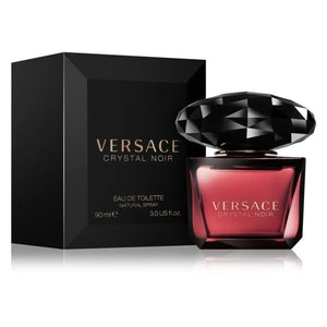 Perfume Versace Crystal Noir - 90Ml - Mujer - Eau De Toilette