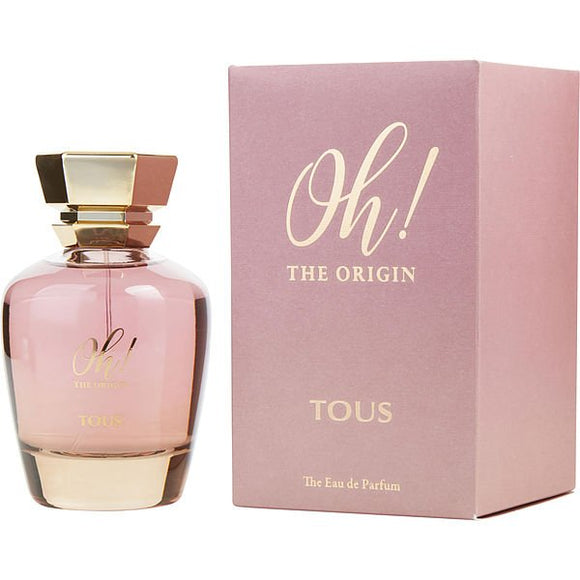 Perfume Tous Oh! The Origin Eau De Parfum - 100Ml - Mujer