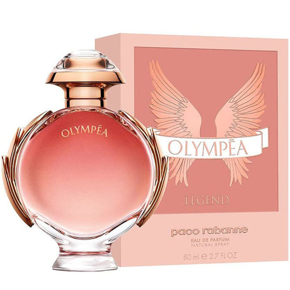 Perfume Paco Rabanne Olympea Legend Eau De Parfum - 80ml - Mujer