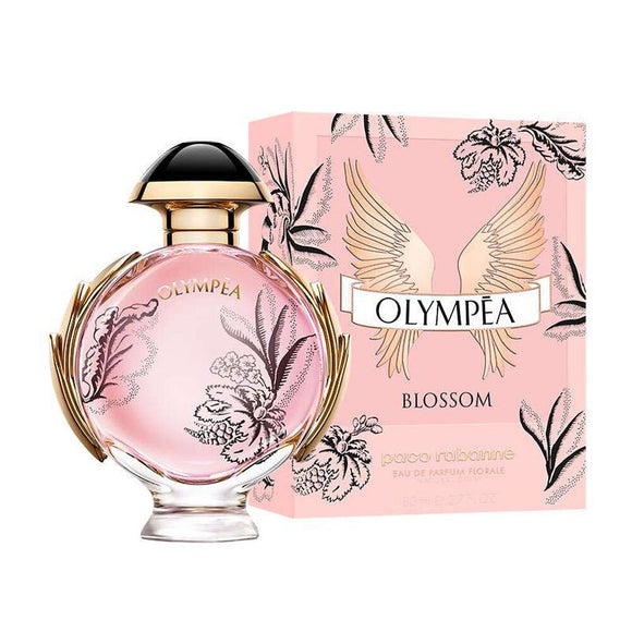 Perfume Paco Rabanne Olympea Blossom - Eau De Parfum Florale - 80ml - Mujer