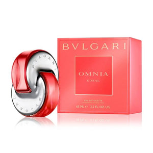 Perfume Omnia Coral Bvlgari - 65 ml - Mujer - Eau De Toilette