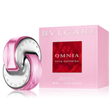 Perfume Omnia Pink Sapphire Bvlgari - 65ml - Mujer - Eau De Toilette