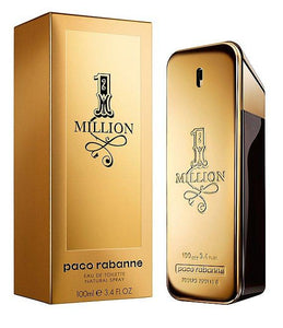 Perfume Paco Rabanne 1 Million - Eau De Toilette - 100ml - Hombre