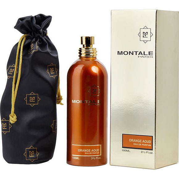 Perfume Montale Orange Aoud Eau De Parfum - 100ml - Unisex
