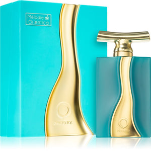 Perfume Orientica - Mélodie De Orientica - Eau De Parfum - 90ml - Unisex